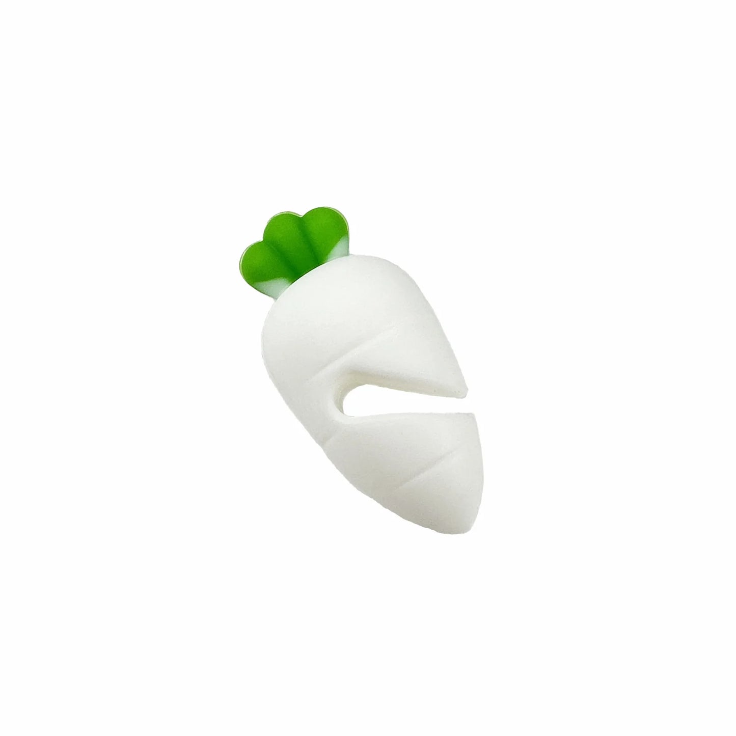 Cute Silicone Pot Lid Anti-spill Rack Heat-resistant Anti-Overflow Stoppers Pot Cover Lifter Holder Creative Kitchen Tool Gadget