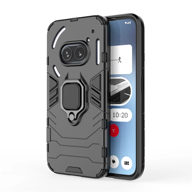 Shockproof Phone Case For Nothing Phone 2A Case Anti-knock Hard Armor Back Cover For Nothing Phone 2A Case For Nothing Phone 2A
