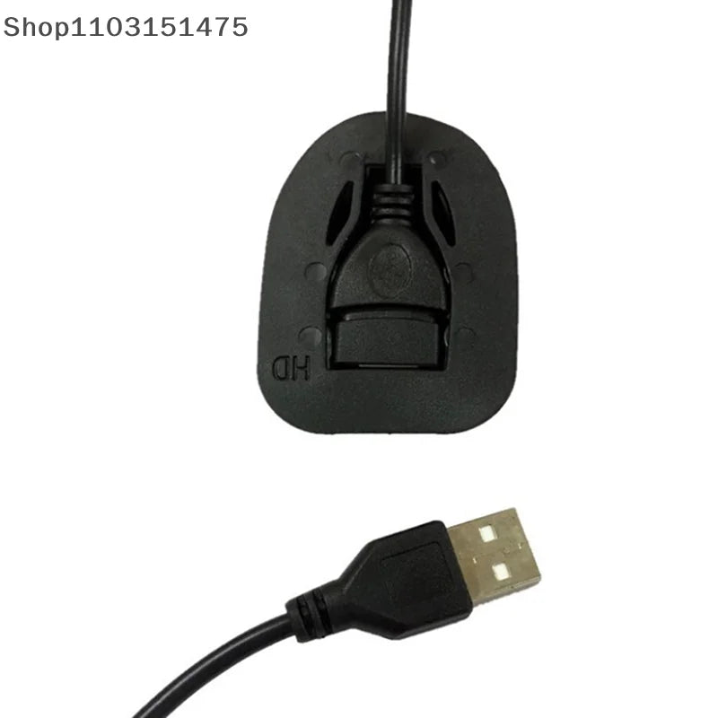 Backpack External USB Charging Port USB Interface and Charging Cable Travel Shoulder Bag Charging Accessories