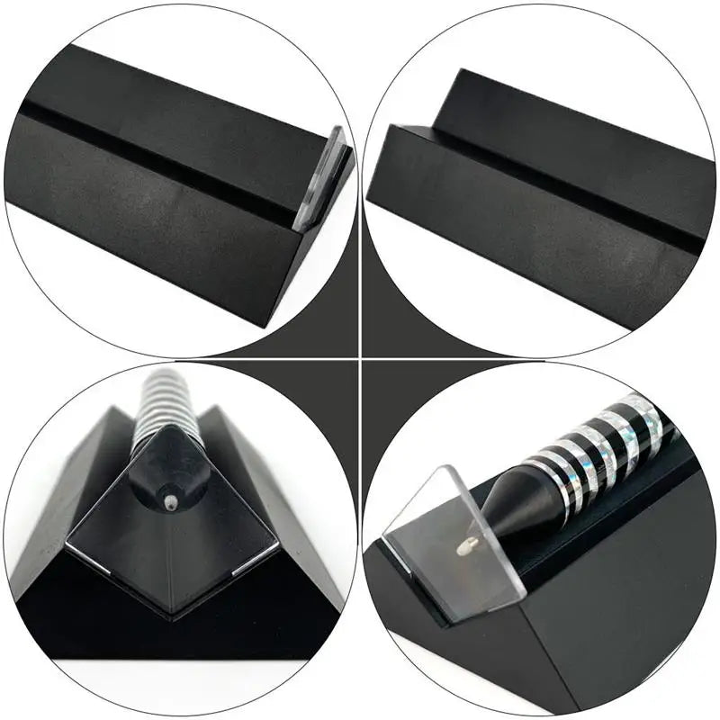 Magnetic Levitating Model Magnetic Levitating Desk Toy Levitation Magnet Demonstrator Magnetic Levitation Pen