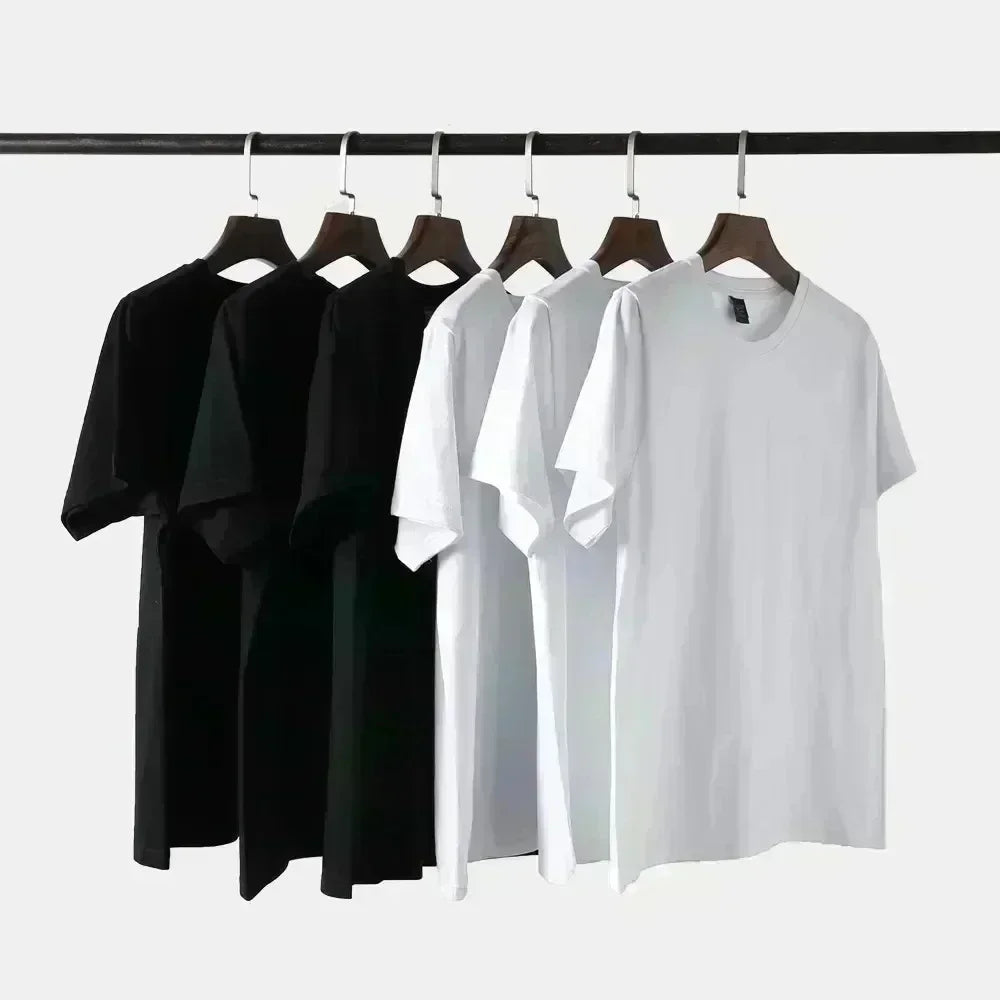 Diving Culture Outdoor Casual Men's and Women's T-shirt, Diver DIVE Letter Personalized Round-neck Pure Cotton Top