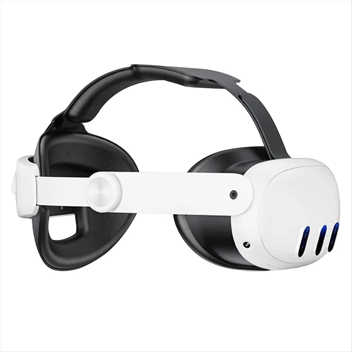 For Quest 3 Accessories Adjustable Head Strap Replacement for Enhanced Comfort Support & Gaming Immersion A