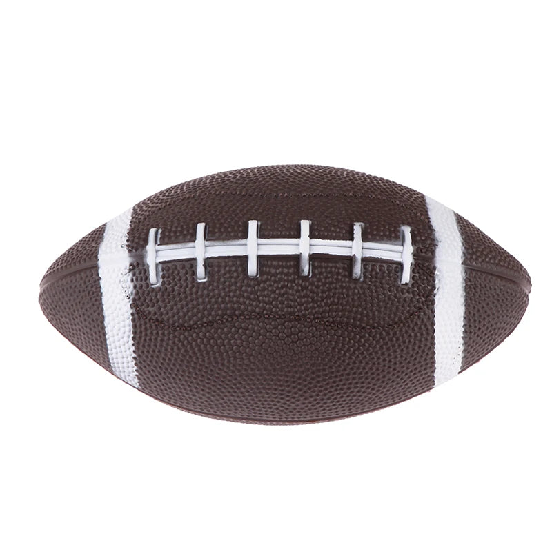 American Football Soccer Rugby Association Footy Ball Standard Size 6 Sports Football For Children Teenager Training Ball
