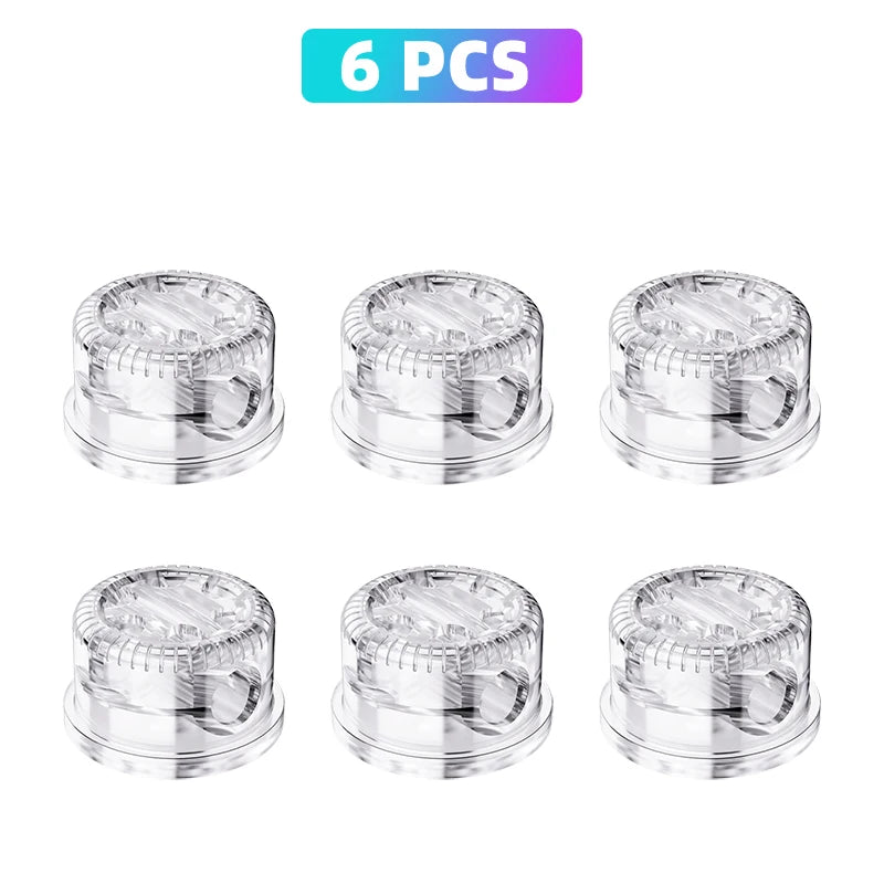 Magnetic Cable Organizer Adjustable Cable Clips Holder Adhesive Wire Keeper Cord Management for Car Home Office Under Desk