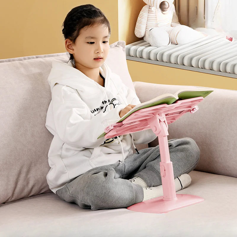 Children Can Lift and Adjust The Reading Stand Desktop Reading Stand Office Reading Stand Reading Book Stand