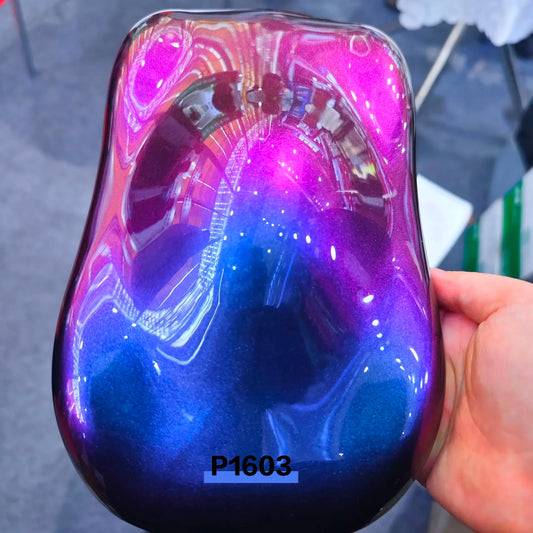 1g Super Color Changing Effect Hypershift Colorshift Pigment Optical Chameleon Pigment for Car Automotive Paint