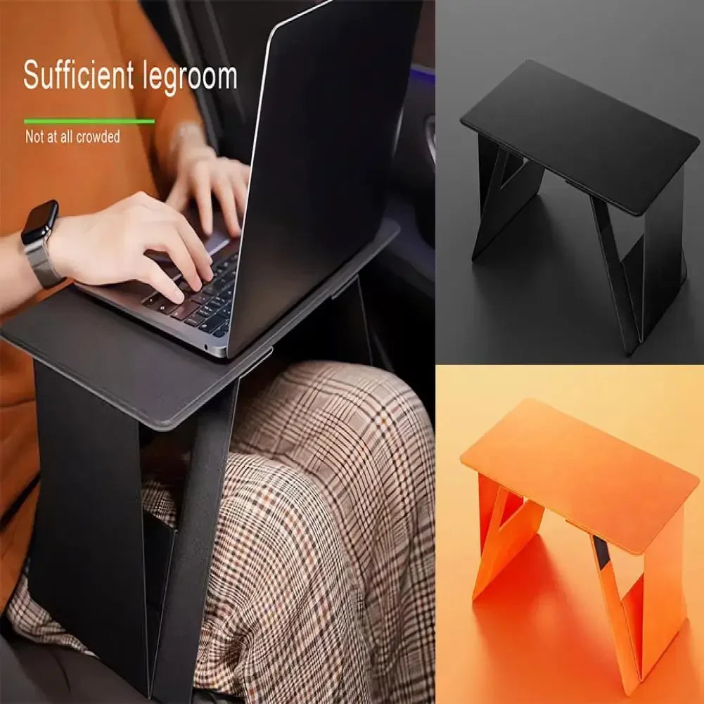 Multi functional foldable laptop stand, book desk,tablet stand,food tray,waterproof and moisture-proof,essential for lazy people
