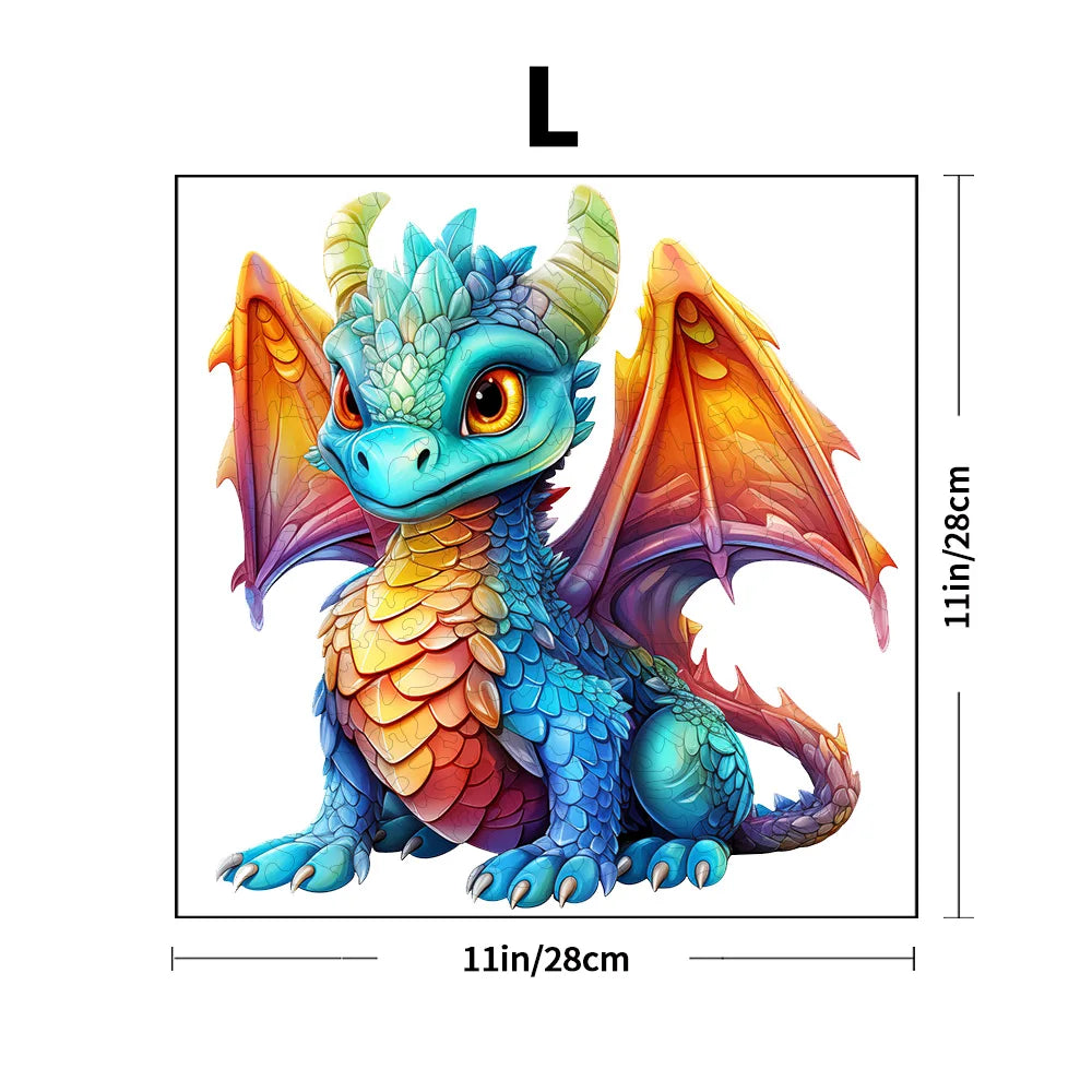 Wooden Puzzle Toys - Montessori - Irregular Wooden Puzzle - Adult 3D Puzzle - Children's Gifts - High difficulty Puzzle