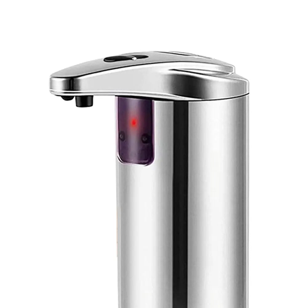 1/2PCS Automatic Soap Dispenser Touchless Hands Free Auto Soap Dispenser Intelligent Liquid Soaps Container Bathroom Accessories