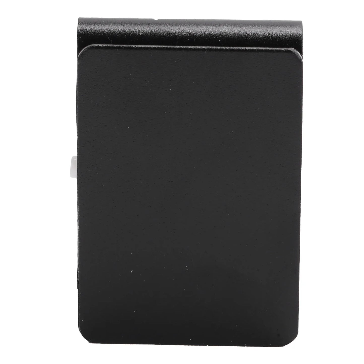 Portable MP3  Digital Music Media Player MiniMP3 BackClip Player with Earphone and USB Cable Sports MP3 Player Mini Music Player