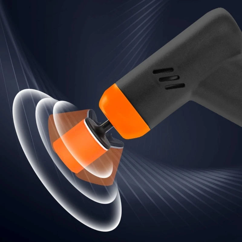 Professional Buffer Polishers,Rotary Car Buffer Polisher Waxer,2 Variable Speed Polisher for Car Detailing
