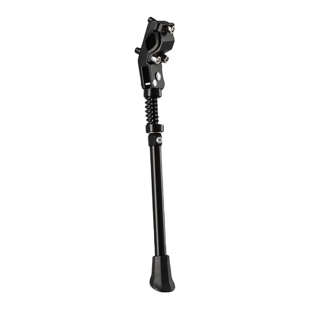 Adjustable Bicycle Stands 26-36cm Kickstand Mountain Bike MTB Aluminum Side Rear Kick Stand Solid Reliable Bicycle Accessories