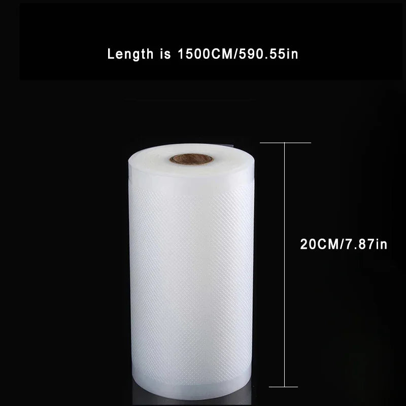 Kitchen Food Vacuum Bag Storage Bags For Vacuum Sealer Vacuum Packaging Rolls