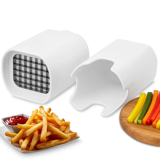 Potato Slicer, French Fry Slicer, A Powerful Tool for Making French Fries, Multifunctional Vegetable Slicer