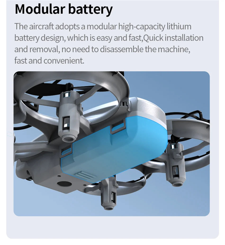 2026 New K100 MINI Drone 8K GPS Professional HD Aerial Photography Remote Control Aircraft HD Dual Camera Quadcopter child Gift