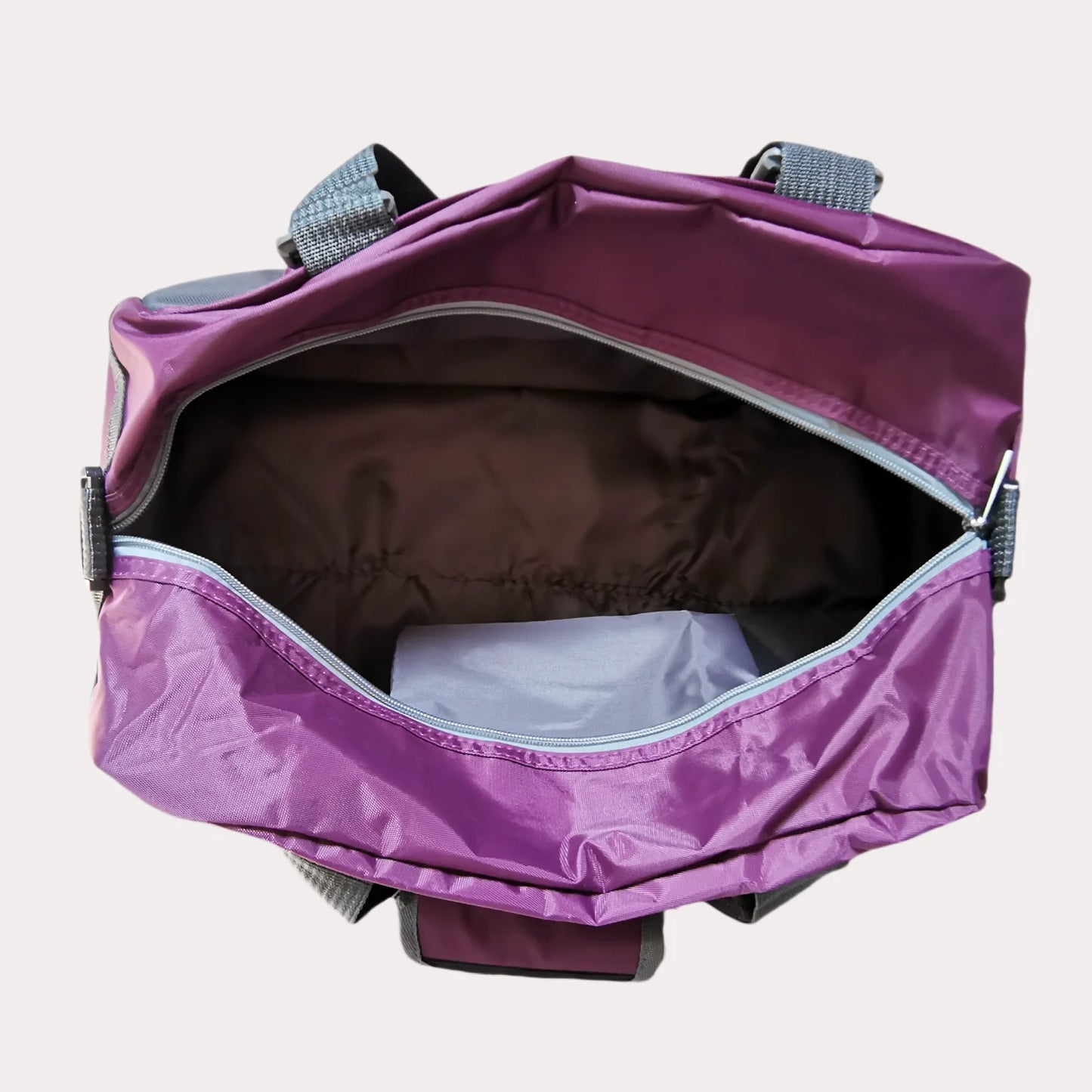 Travel bag, fitness bag, portable luggage bag, yoga bag, large capacity business travel storage luggage bag, shoulder bag