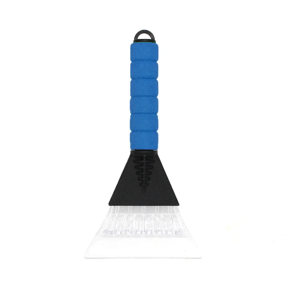 Car Ice Scraper Windshield Ice Breaker Quick Clean Glass Brushes Snow Remover Tool Auto Window Winter Snow Brushes Shovel