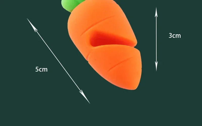Cute Silicone Pot Lid Anti-spill Rack Heat-resistant Anti-Overflow Stoppers Pot Cover Lifter Holder Creative Kitchen Tool Gadget