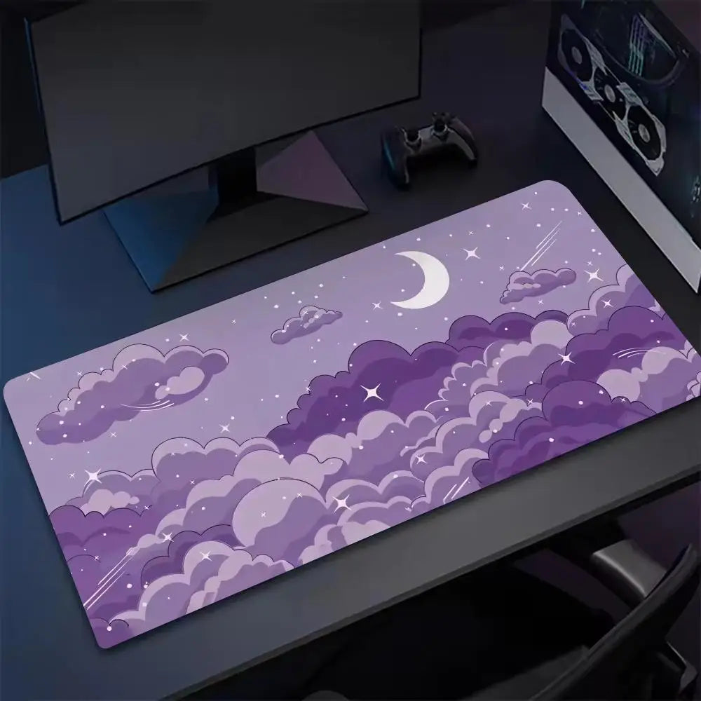 Computer Gamers work officecarpet Mouse flash-sale Pad Large MousePad XXL Gaming Rubber playmat Lock Desk phone Mat