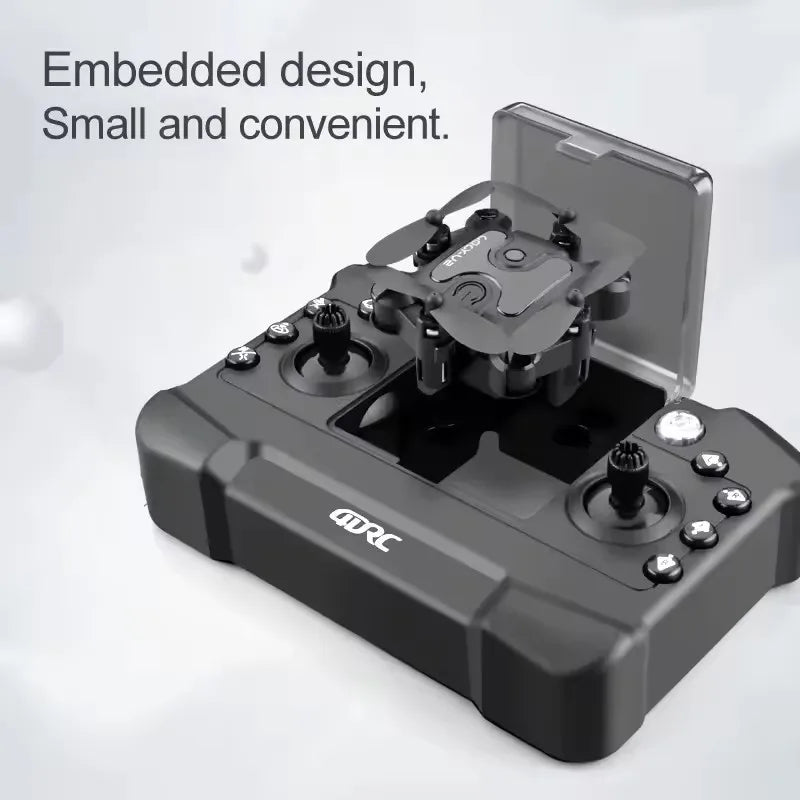 Mini V2 Drone 8k Professional Hd Dual Camera 5G FPV Air Pressure Wifi Remote Control Aircraft Obstacle Avoidance Aerial Drone