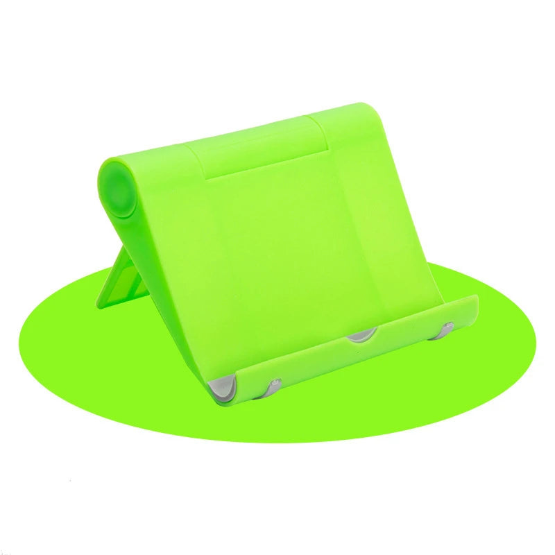 Portable Universal Tablet Holder For iPad For iPhone Holder Tablet Stand Mount Adjustable Desk Support Flexible Phone Stand