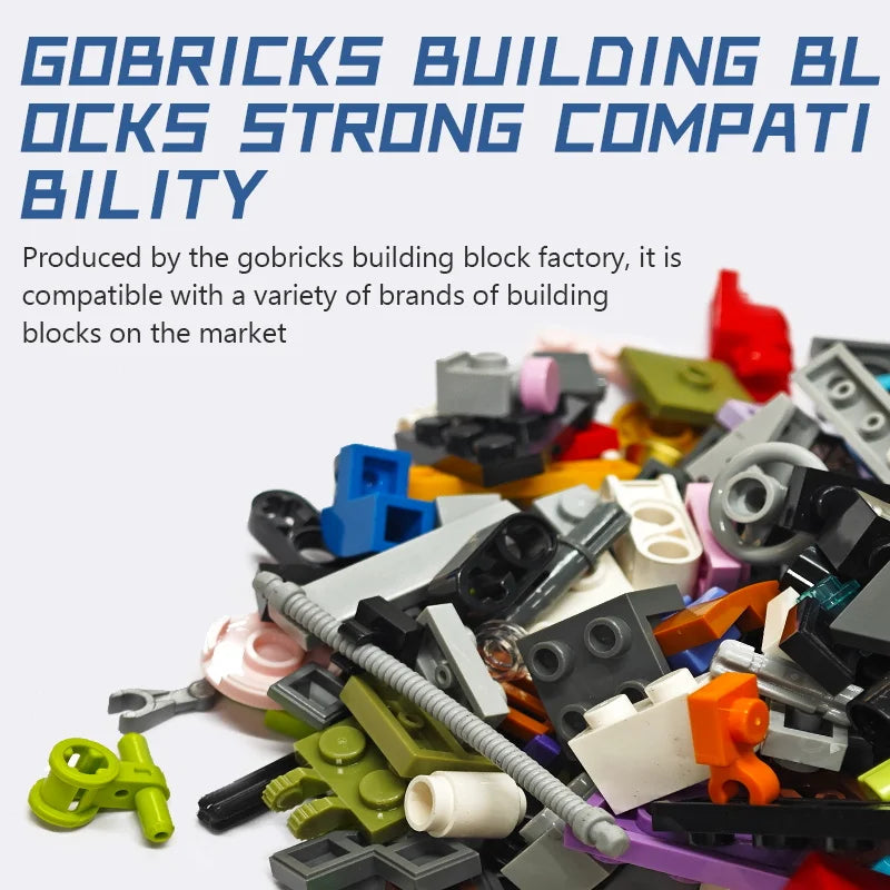 152PCS MOC Building Blocks Robot Model - Walle Eva Eve Desktop Decor Assembly Toys for Kids Gift