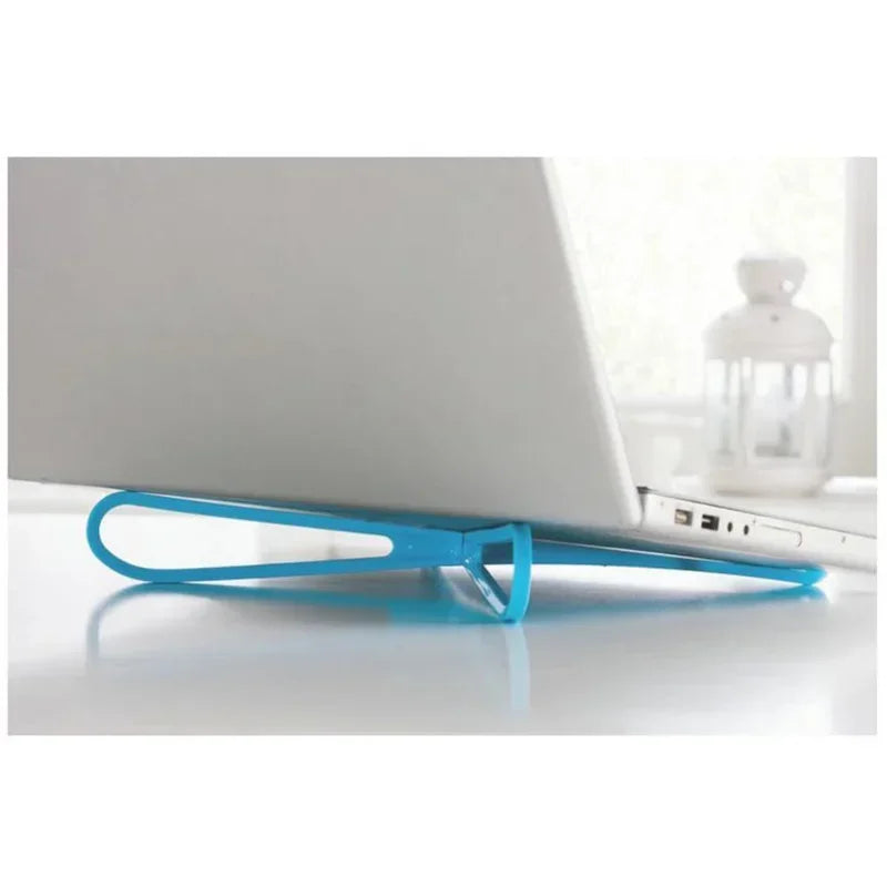 Universal Laptop Stand 4 Colors Portable Monitor Stand Lightweight Tablet Holder Heat Sink Cooling IPad Laptops Bracket for Desk