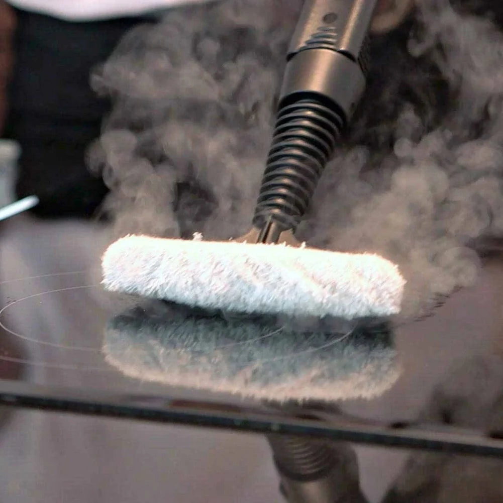 6pcs Mop Cloth For And For Handy And 100 Steam Cleaners Household Appliances Accessories