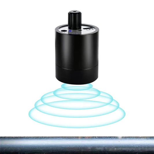 Water Leak Detector Multi-functional Sound Detector For Pipe Water Leak Suitable for leak detection of various construction pipe