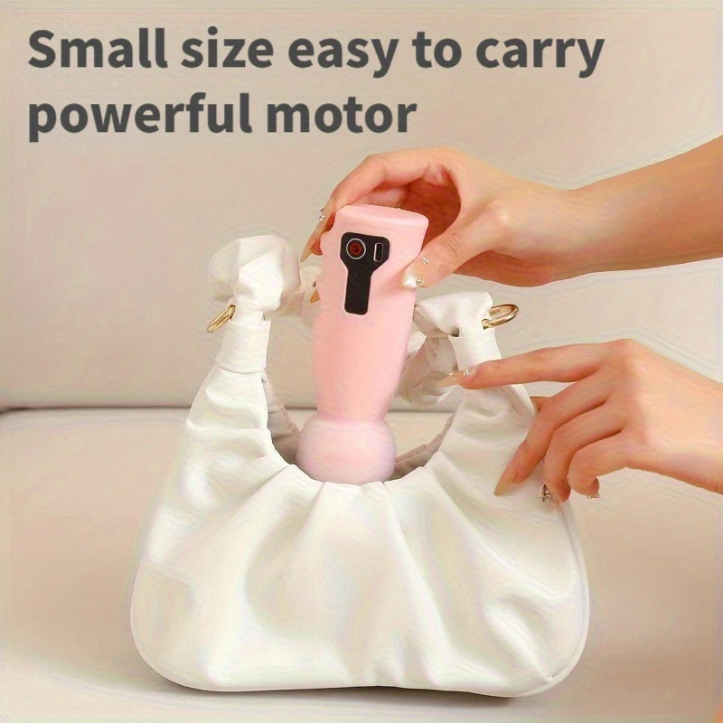 Portable Mini Electric Massager，USBCharging，Suitable for the body、Back、Neck、Leg and waist massage