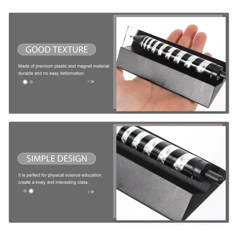 Magnetic Levitating Model Magnetic Levitating Desk Toy Levitation Magnet Demonstrator Magnetic Levitation Pen
