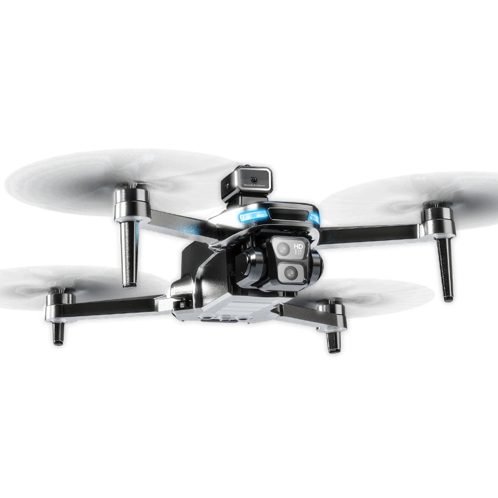 Mini Drone Professional GPS HD Camera Drones 5G WIFI FPV Video 4k UAV 4.5 inch large screen remote control RC Dron SG109 PRO MAX