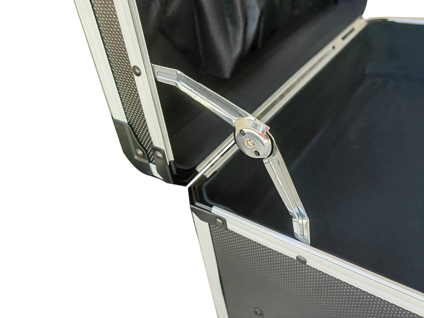 Aluminum Carrying Case Tool box Drawer Type Tool Box Organizer Multifunctional Metal Tool Box Suitcase Electrician Suitcase