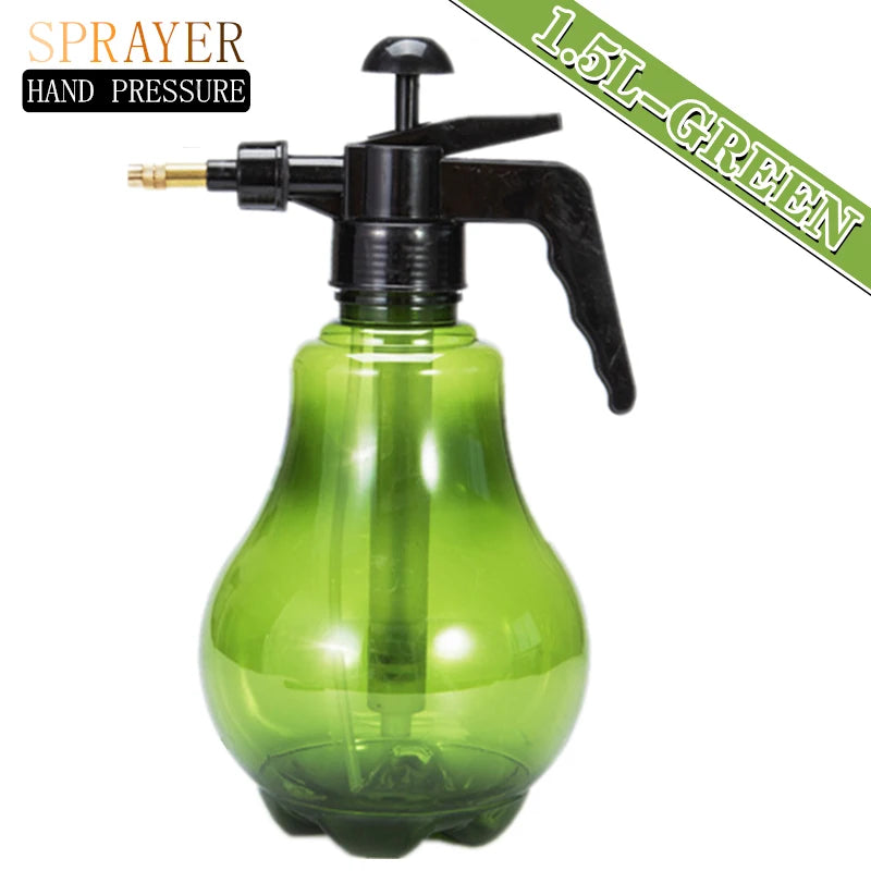 0.8 L-3 L Hand Held Sprayer,Garden Sprayer Bottle, Hand Pressure Spray, Air Pump Sprayer Bottle, Irrigation Disinfection Sprayer