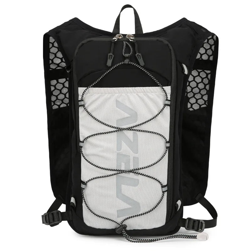 Running Cycling Hydration Vest Backpack Lightweight Water Backpack Hydration Backpack Running Vest for Hiking Cycling Running