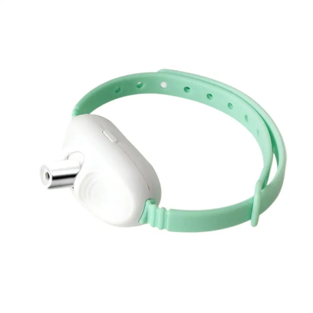 New Smart LED Laser Pet Collar Hands Free Automatic Laser Teaser Toy for Cats Dogs Interactive Pet Supplies