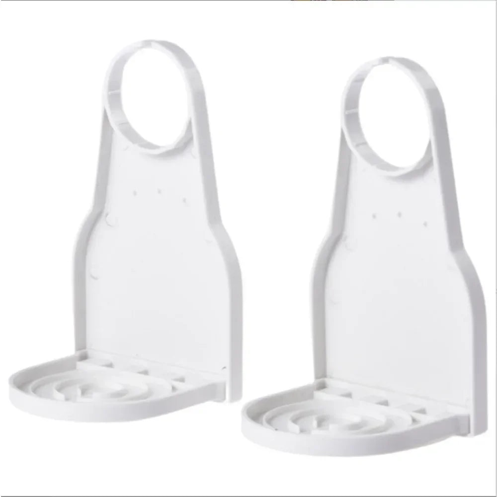 2PC Laundry Detergent Cup Holder,Detergent Drip Catcher Organizer To Keep Room Tidy,Soap Tray Dispenser Laundry Detergent Gadget