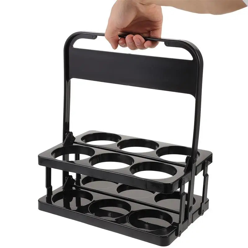 Sport Bottle Holder Sport Water Bottle Rack Sport 20 Liter Water Drink Carrier Cup Storage Holder Football Cup StorageContainer