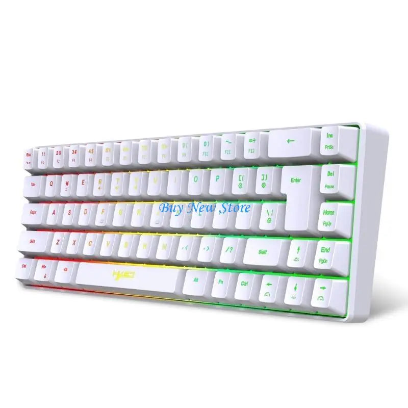 20CE V200 RGB Gaming Keyboard with Character Recognition and RGB Experience