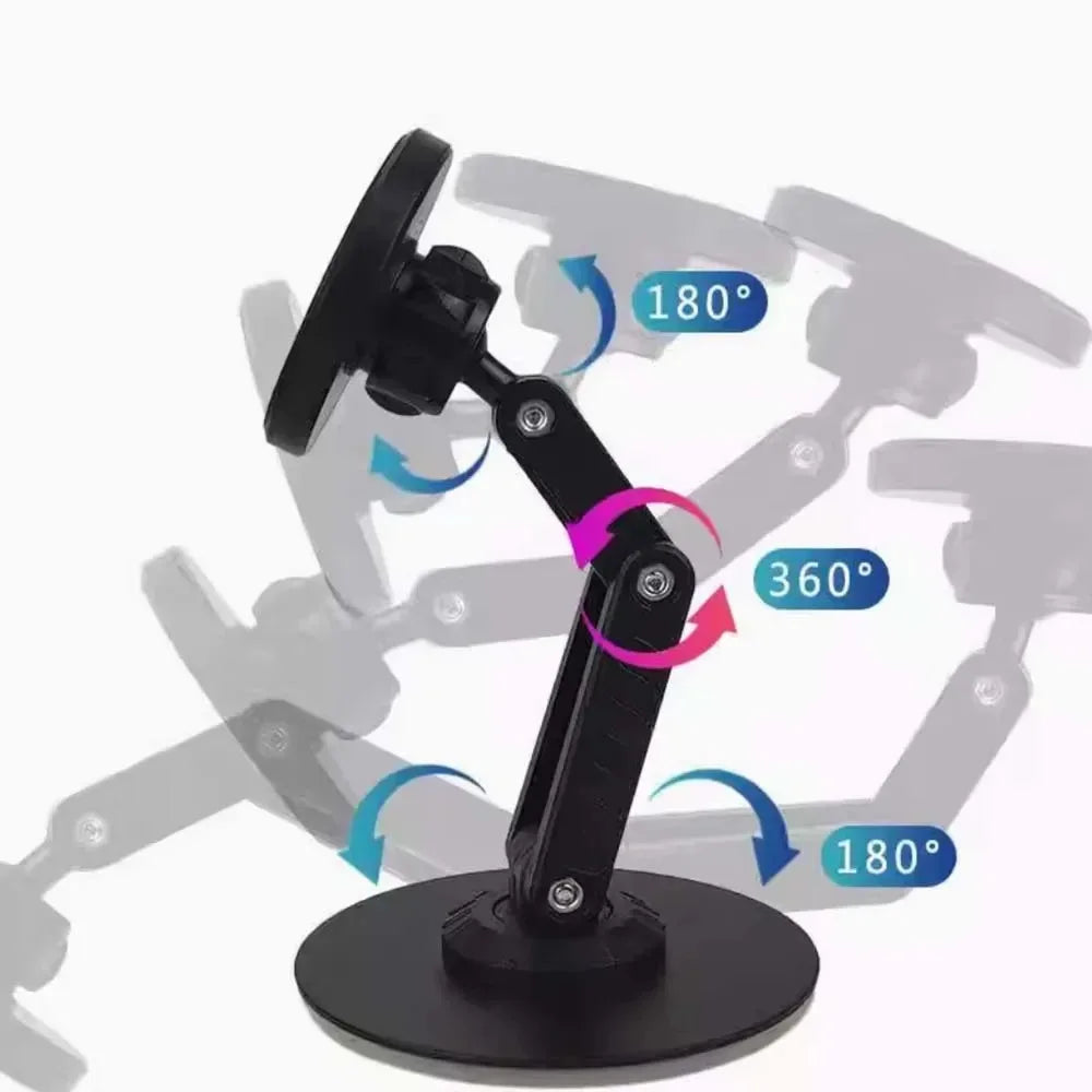 Magnetic Tenting Custom Gaming Accessories Detachable Bracket Adjustable Height and 360-degree for Split Keyboard Phone Tablets