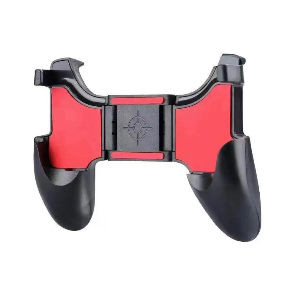 Mobile Phone Gaming Controller For PUBG Aim Shooting Gamepad Joystick For IPhone Shooter Game Grip Aux Button Handle