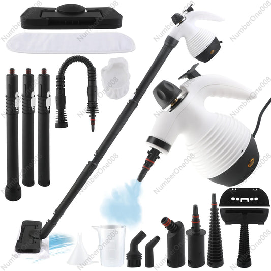Multi-Purpose High-Pressure Steam Cleaner Machine for Kitchen, Air Conditioner, Floor Cleaning with Sanitizing Function