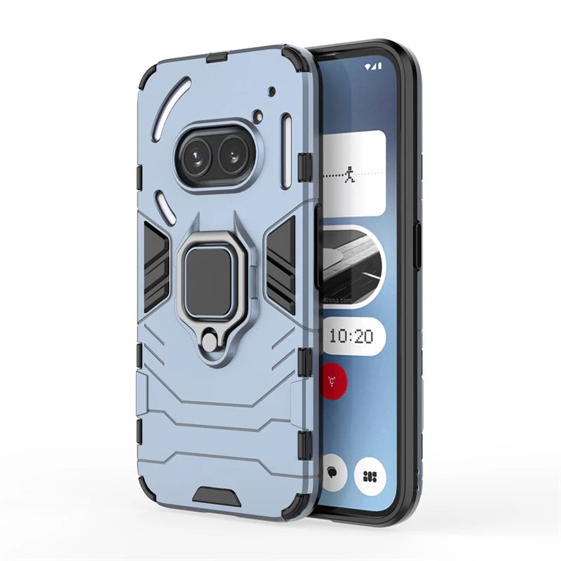 Shockproof Phone Case For Nothing Phone 2A Case Anti-knock Hard Armor Back Cover For Nothing Phone 2A Case For Nothing Phone 2A