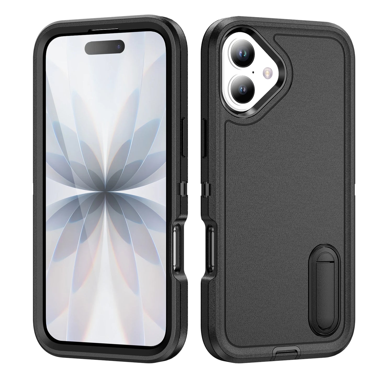 Phone Cases Protective Cover Hard Case for Iphone 17 Pro Max 17 Air Iphone17 16 Plus Heavy Duty Accessories