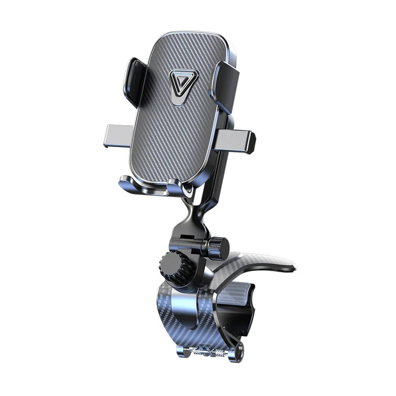 Car Phone Holder 2025 New Central Control Instrument PanelMulti-functional Car Universal Navigation Special Fixed Anti-s