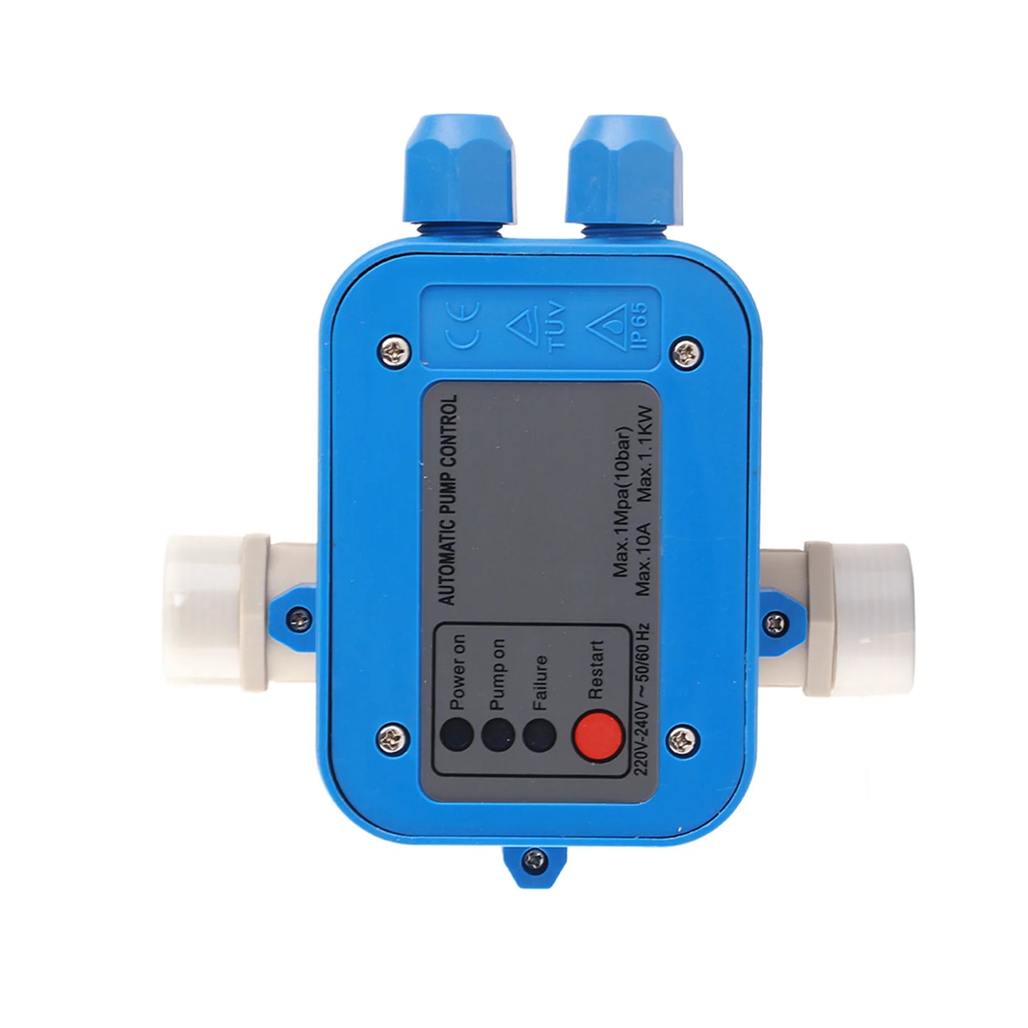 Automatic Pump Controller Automatic  Pressure Controller Auto Control Unit Electronic   Controller