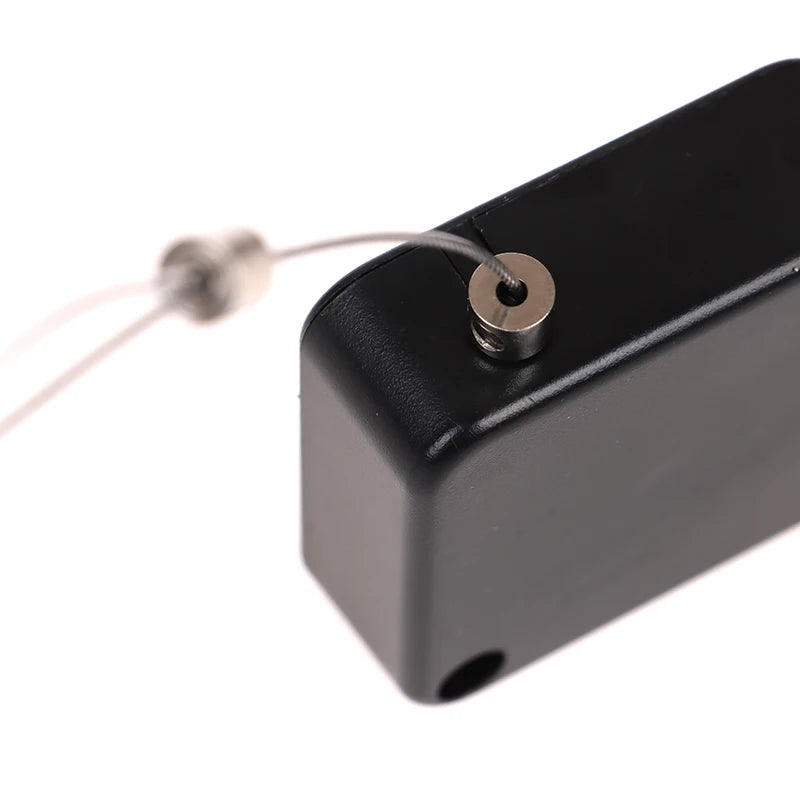 Automatic Sensor Door Closer Punch-free Adjustable Surface Door Stopper Automatically Close Door Closer For Home Office Door Off