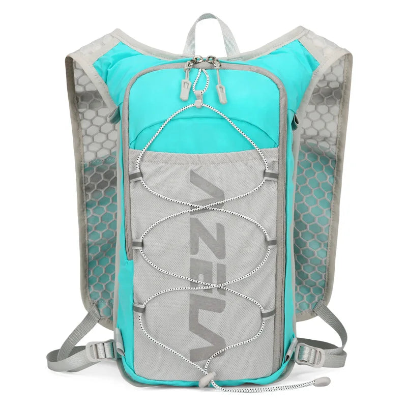 Running Cycling Hydration Vest Backpack Lightweight Water Backpack Hydration Backpack Running Vest for Hiking Cycling Running