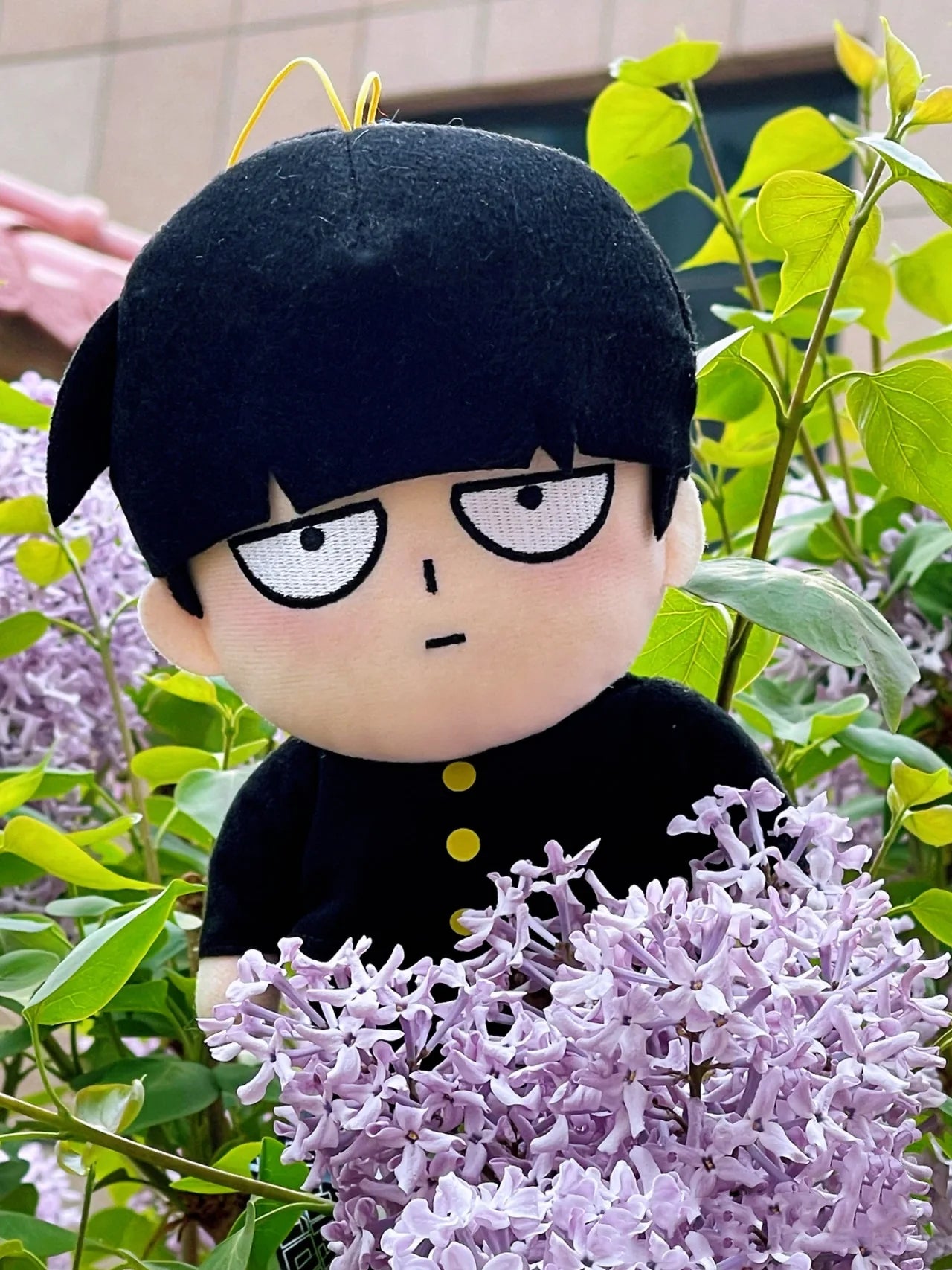 Mob Psycho 100 Cute Ryoga Shirota Plush Doll Cartoon Creative Bed Ornaments Shigeo Kageyama Holiday Gift Anime Periphery