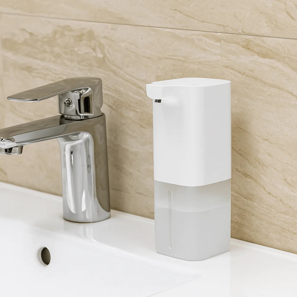 Touchless Operation Sensor Soap Dispenser Smart Sensor Automatic Hand Soap Dispenser Silent Operation Hand Sanitizer Dispenser